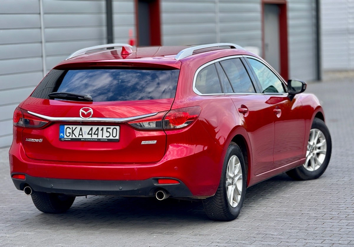 Mazda 6 - Zdjęcie 7