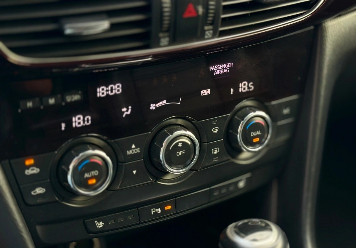 Mazda 6 - Zdjęcie 32