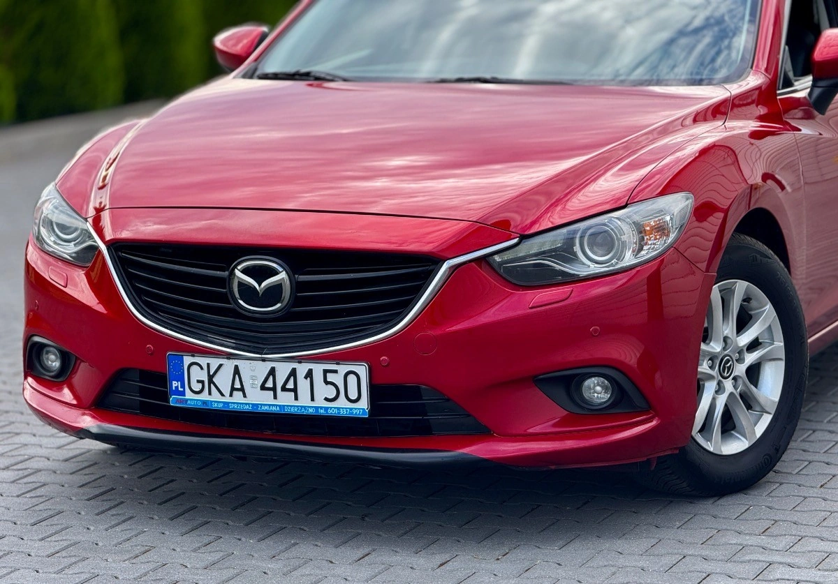 Mazda 6 - Zdjęcie 11