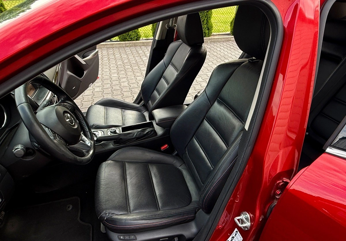 Mazda 6 - Zdjęcie 15