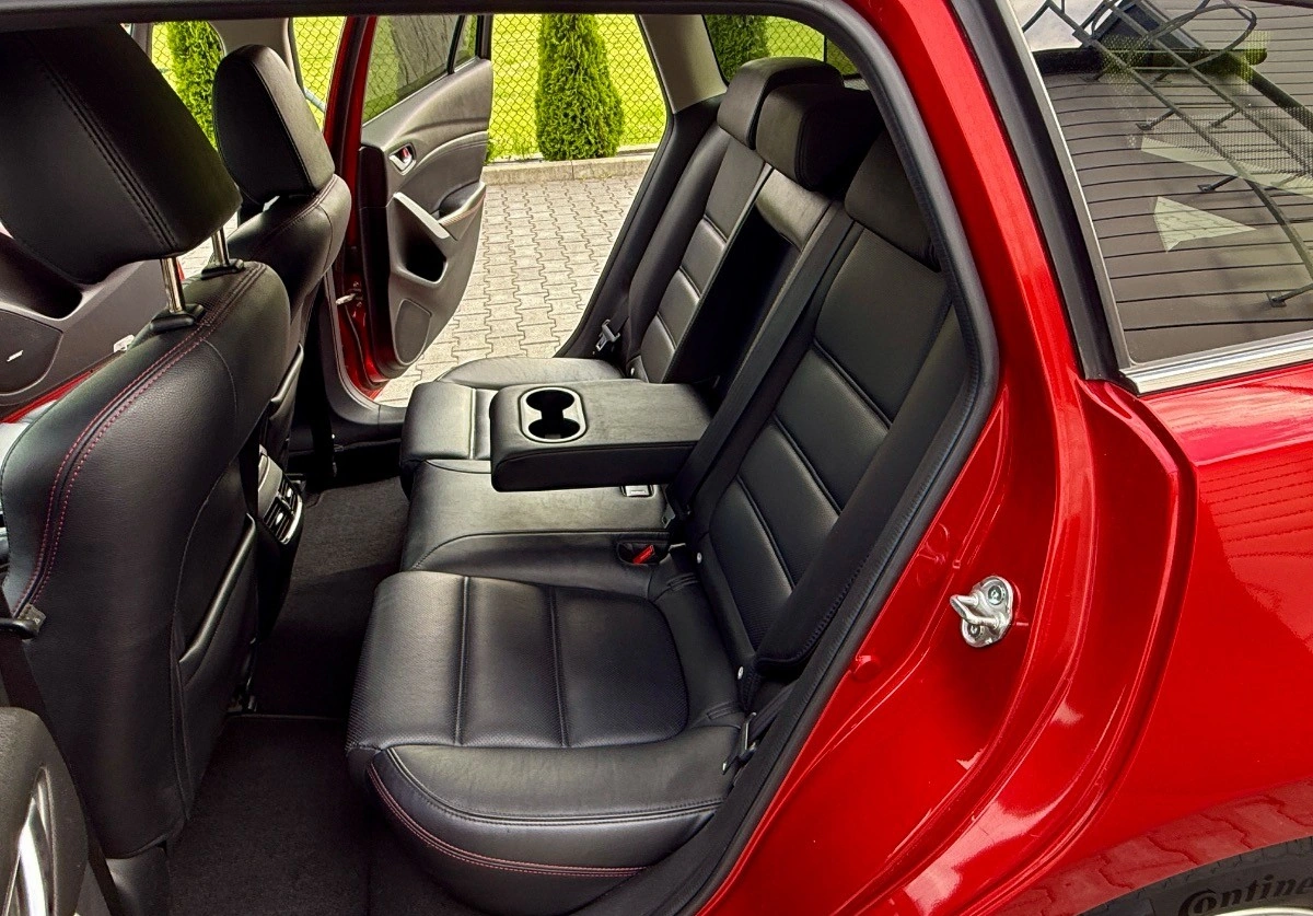 Mazda 6 - Zdjęcie 16
