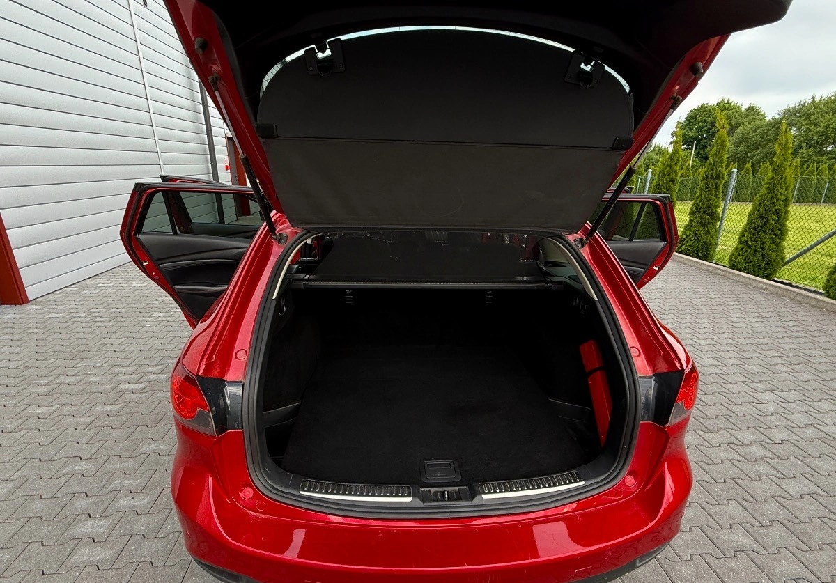 Mazda 6 - Zdjęcie 17