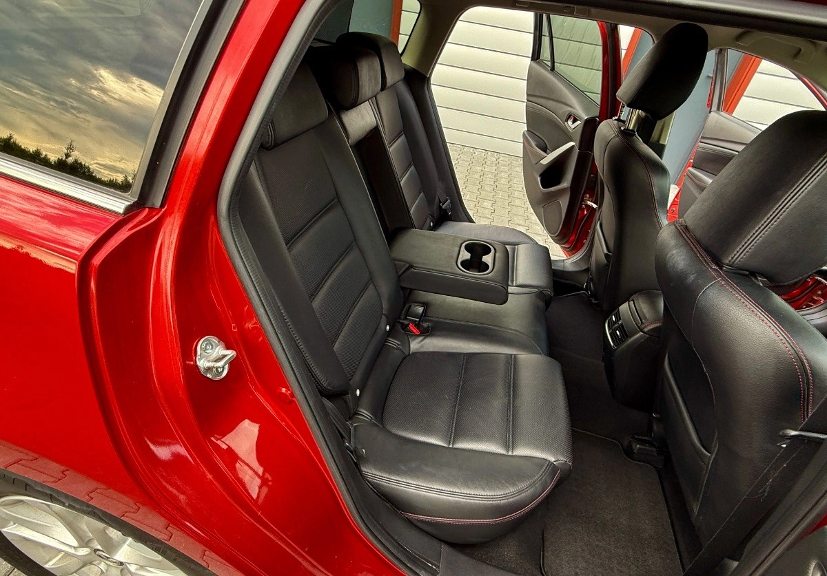 Mazda 6 - Zdjęcie 18