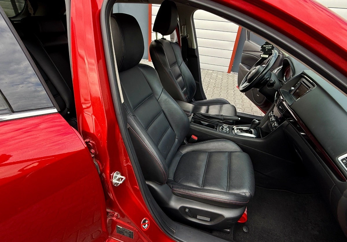 Mazda 6 - Zdjęcie 19