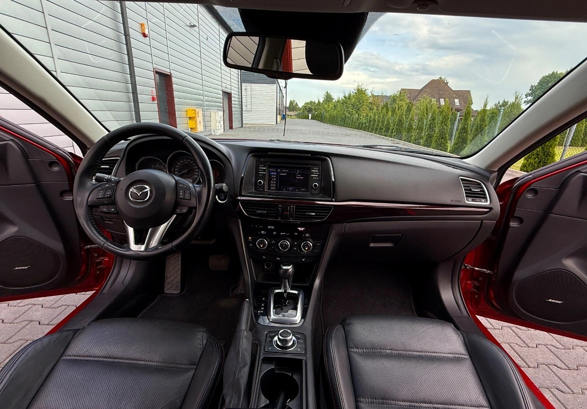 Mazda 6 - Zdjęcie 20