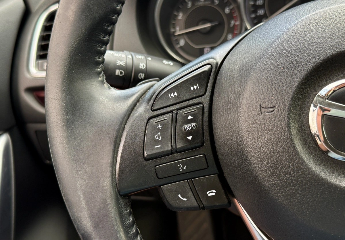 Mazda 6 - Zdjęcie 26