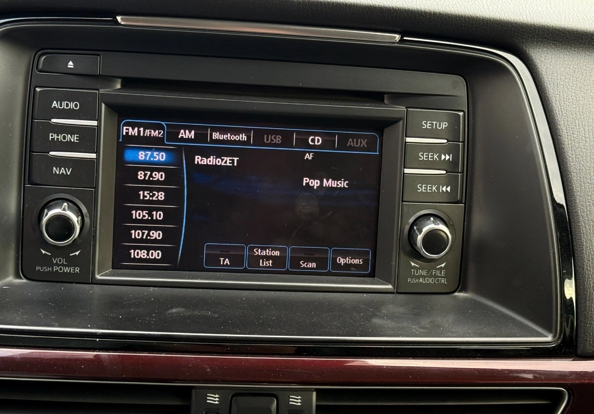 Mazda 6 - Zdjęcie 29