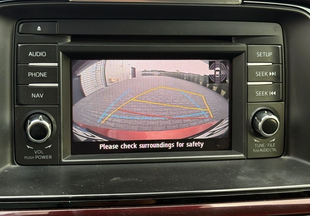 Mazda 6 - Zdjęcie 30