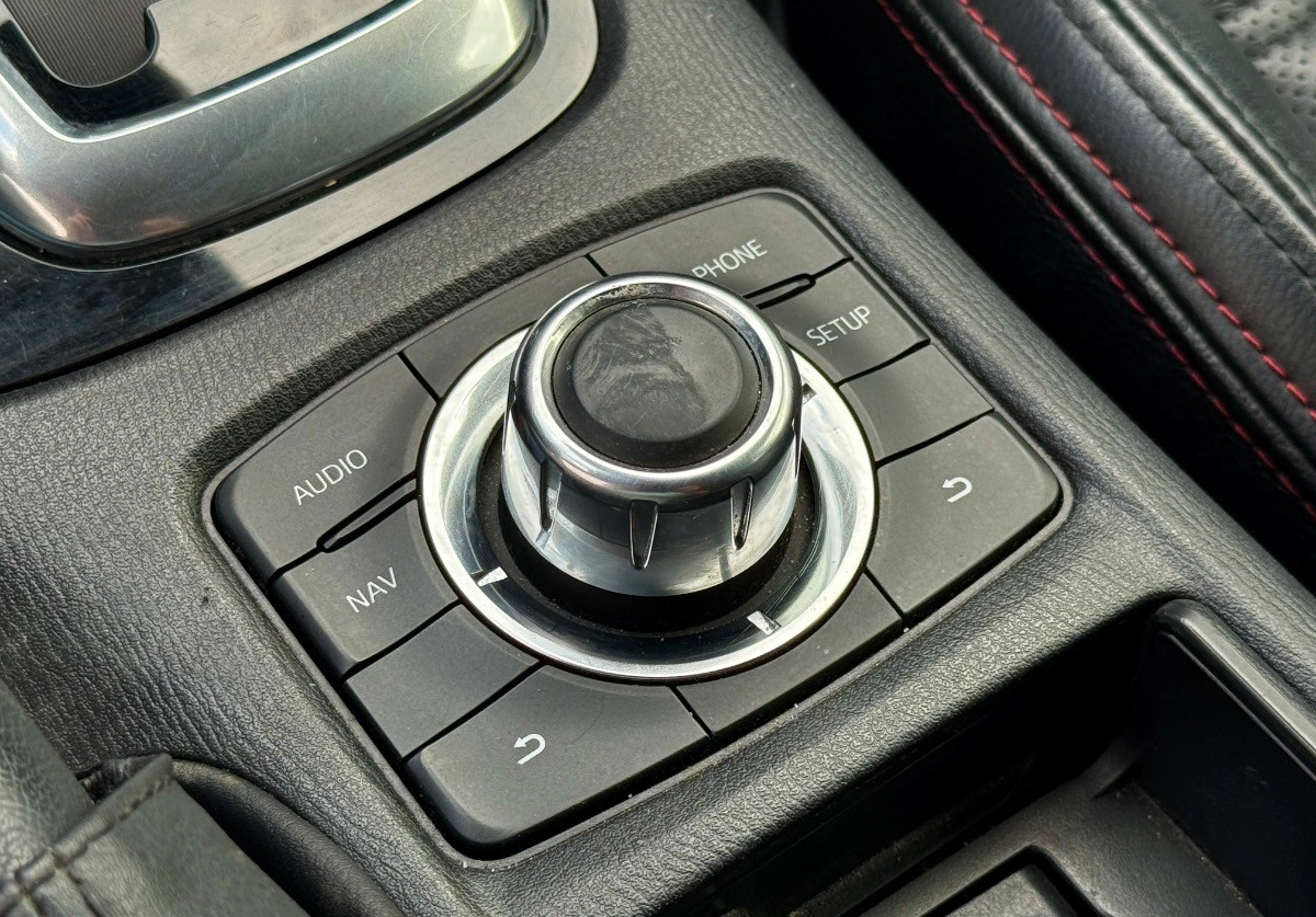 Mazda 6 - Zdjęcie 31