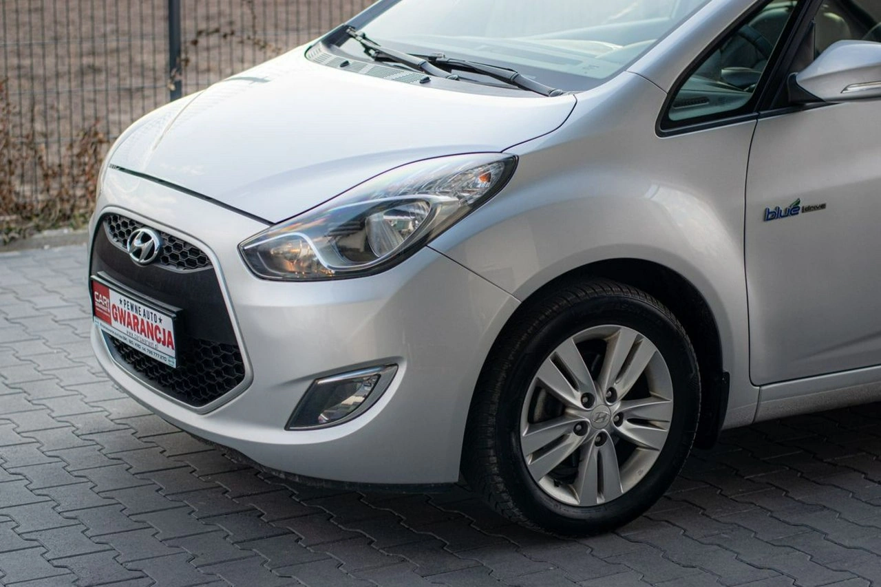 Hyundai ix20 - Zdjęcie 11