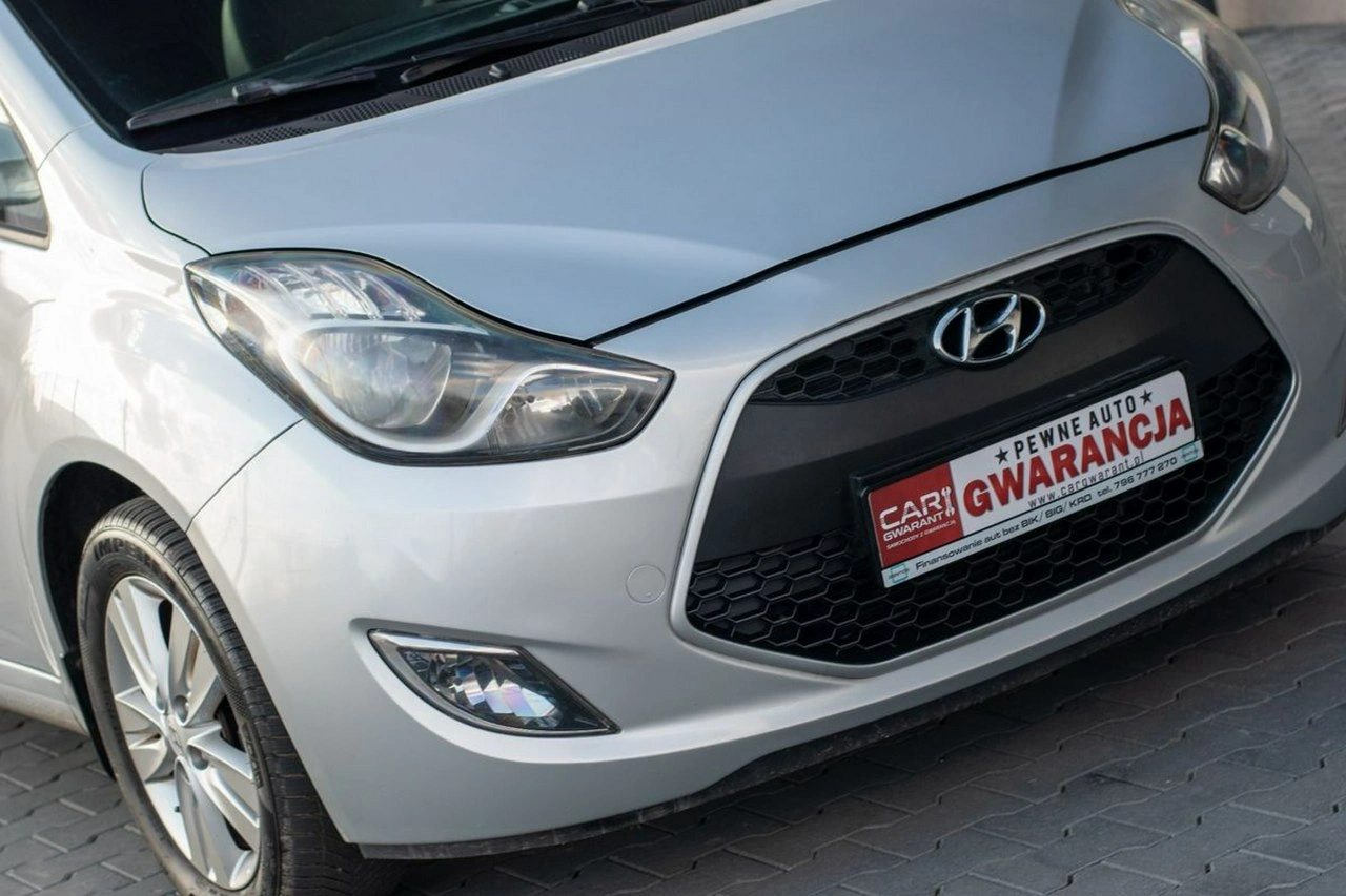 Hyundai ix20 - Zdjęcie 12