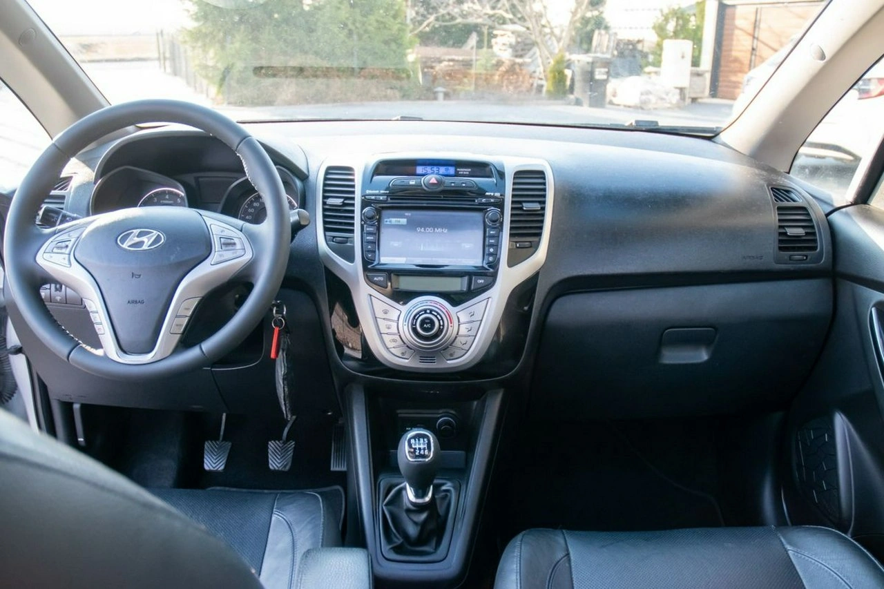 Hyundai ix20 - Zdjęcie 16