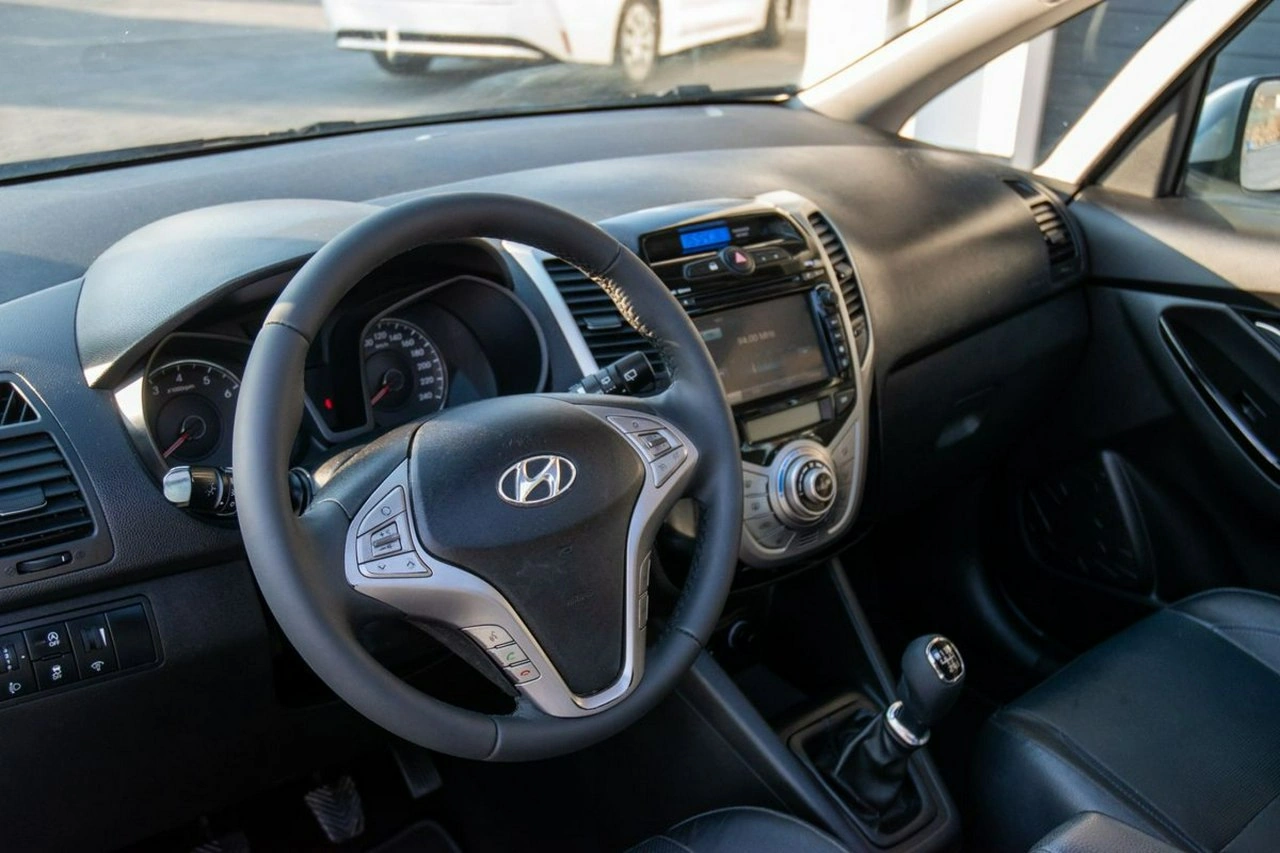 Hyundai ix20 - Zdjęcie 17