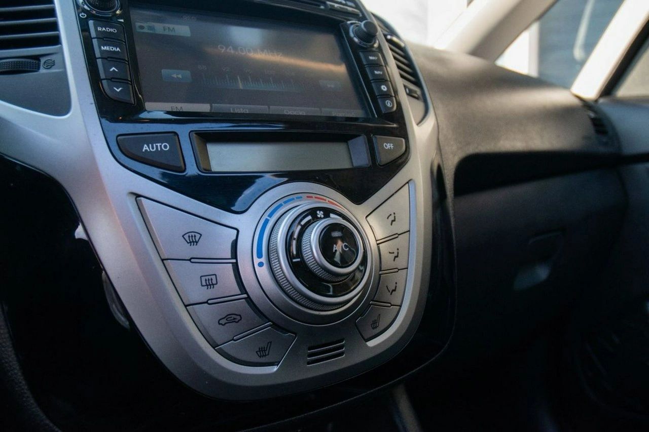 Hyundai ix20 - Zdjęcie 19