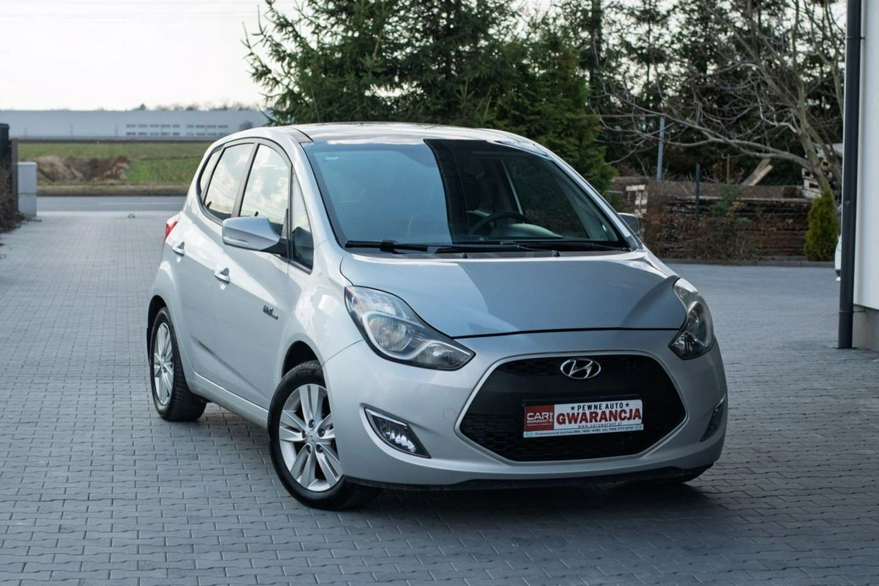 Hyundai ix20 - Zdjęcie 1