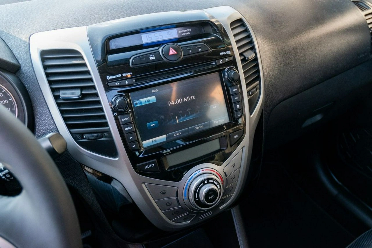 Hyundai ix20 - Zdjęcie 20