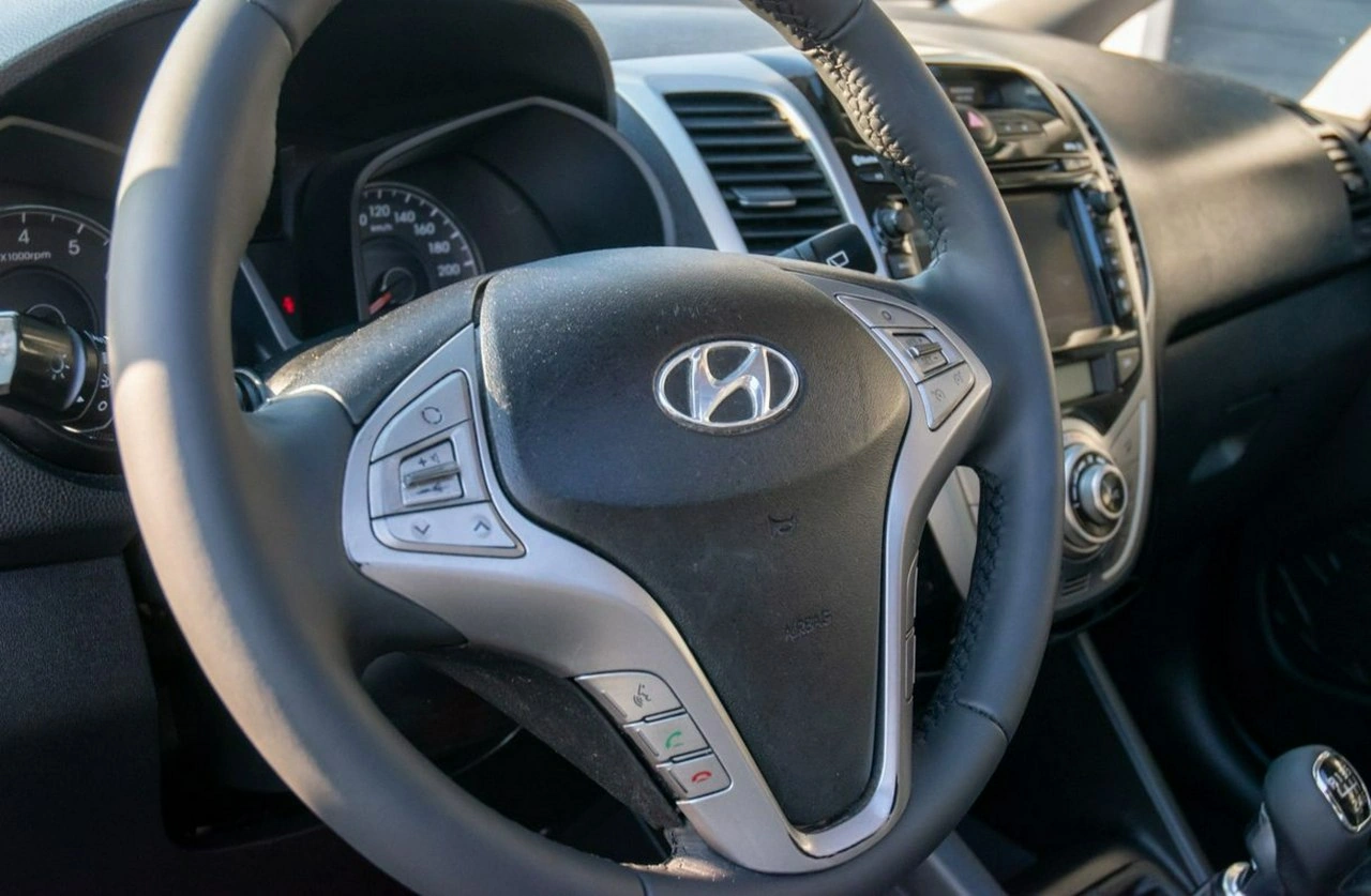 Hyundai ix20 - Zdjęcie 21