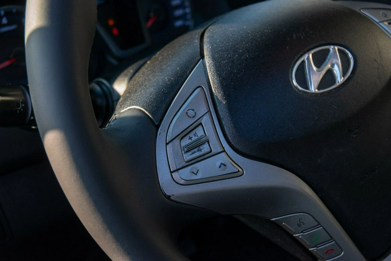 Hyundai ix20 - Zdjęcie 22