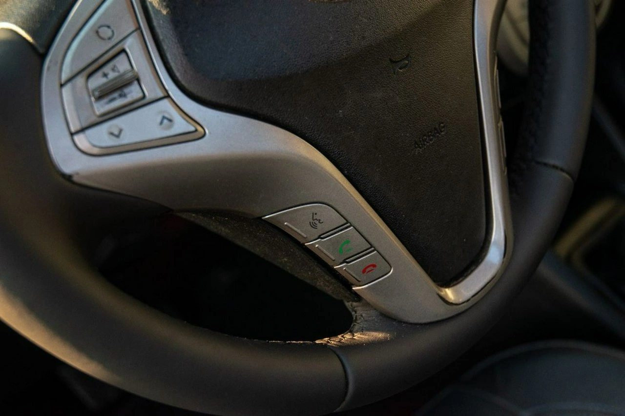 Hyundai ix20 - Zdjęcie 23