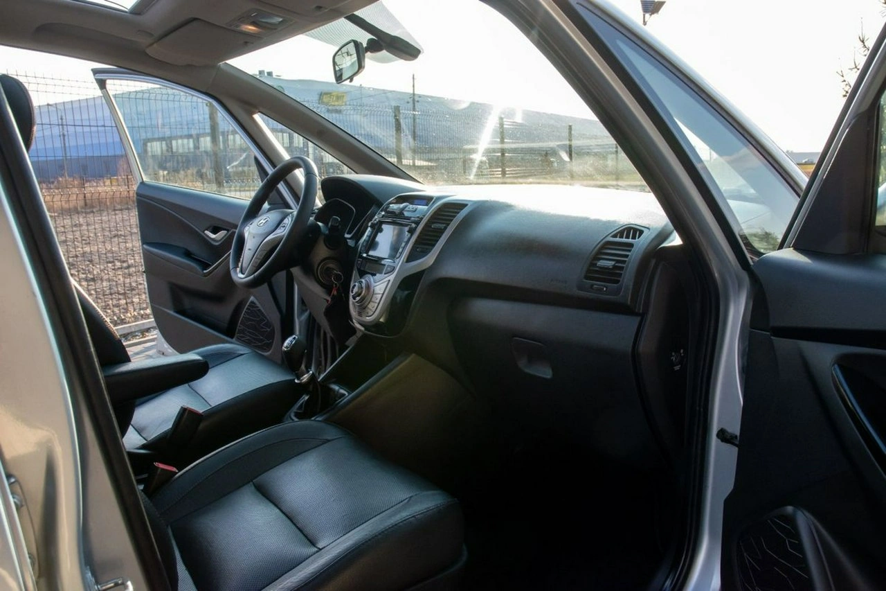 Hyundai ix20 - Zdjęcie 25