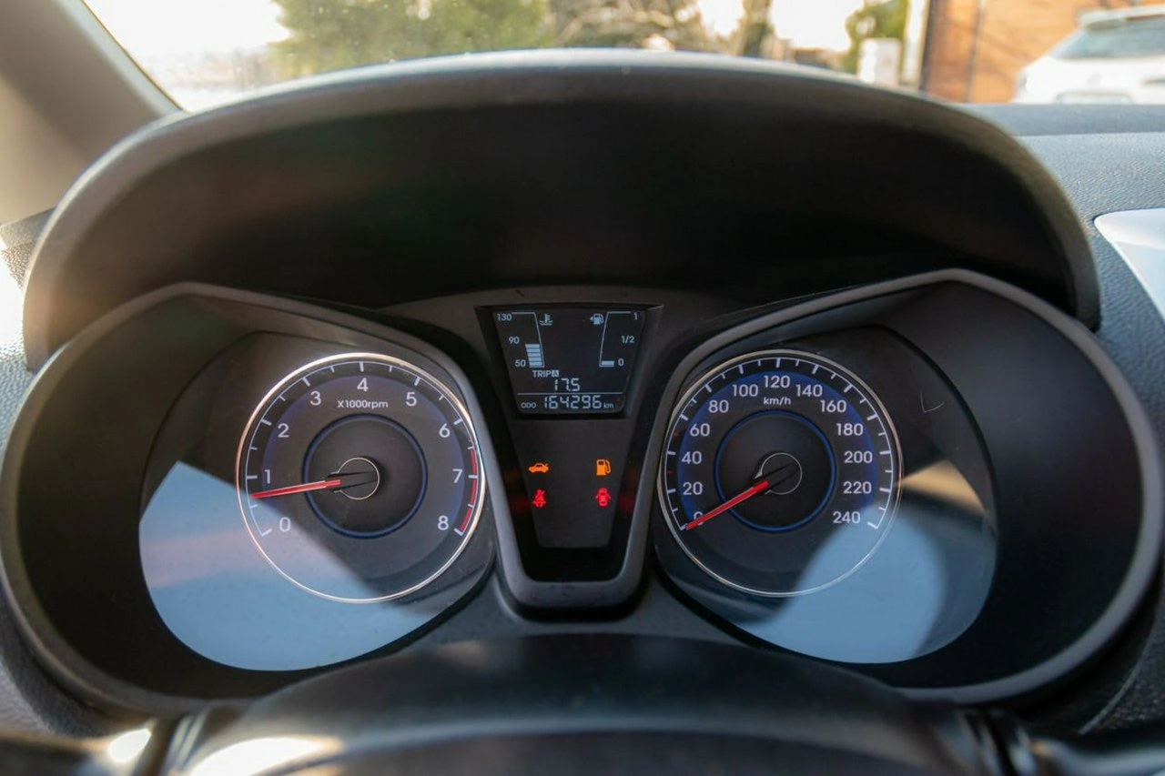 Hyundai ix20 - Zdjęcie 26