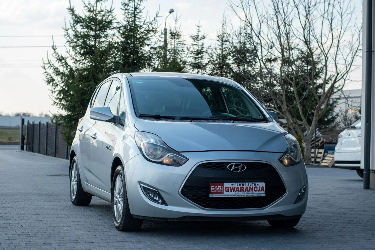 Hyundai ix20 - Zdjęcie 2