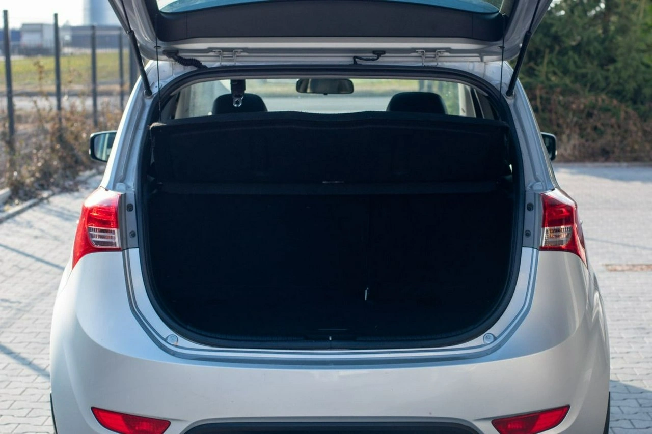 Hyundai ix20 - Zdjęcie 31