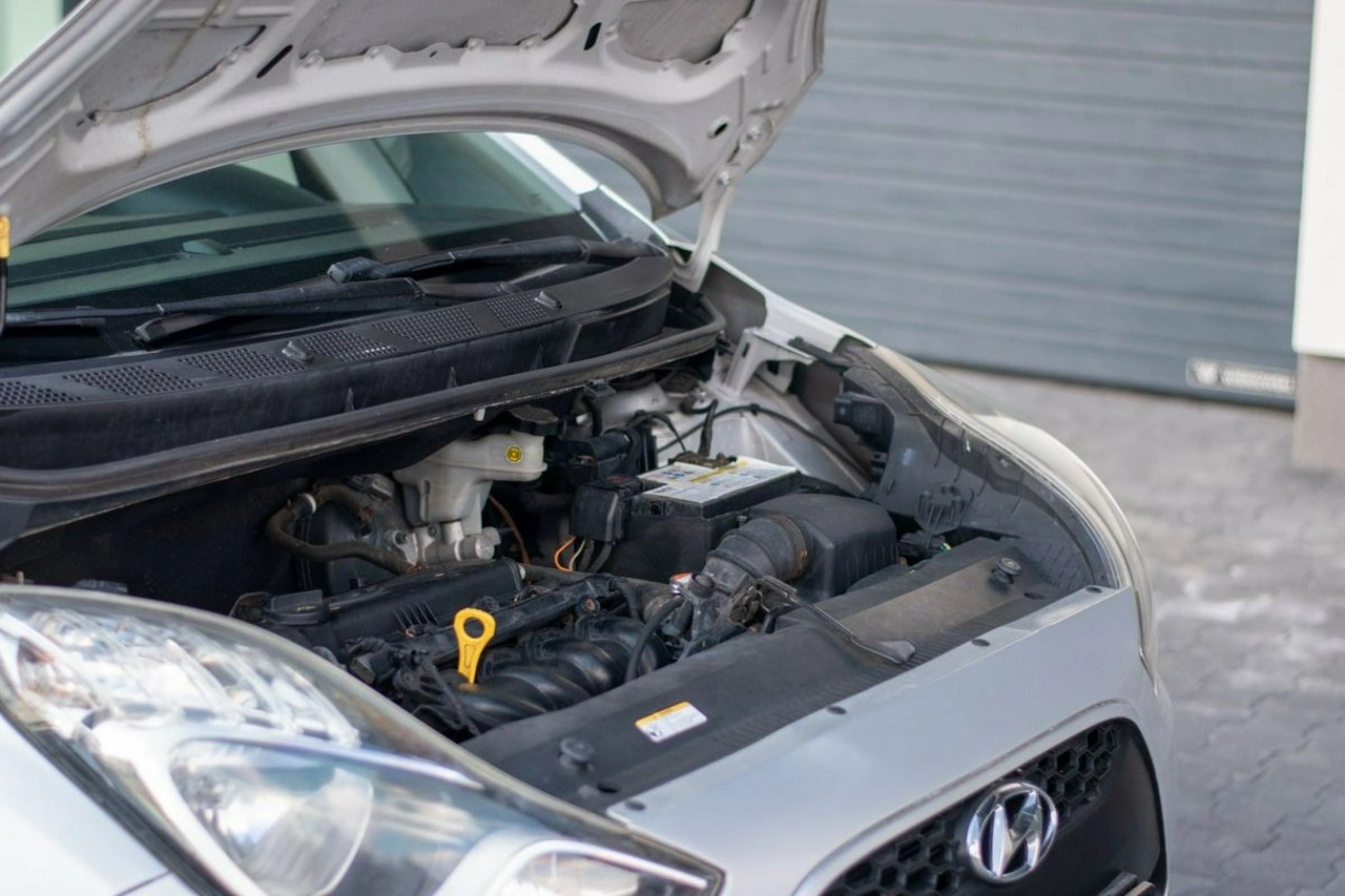 Hyundai ix20 - Zdjęcie 37