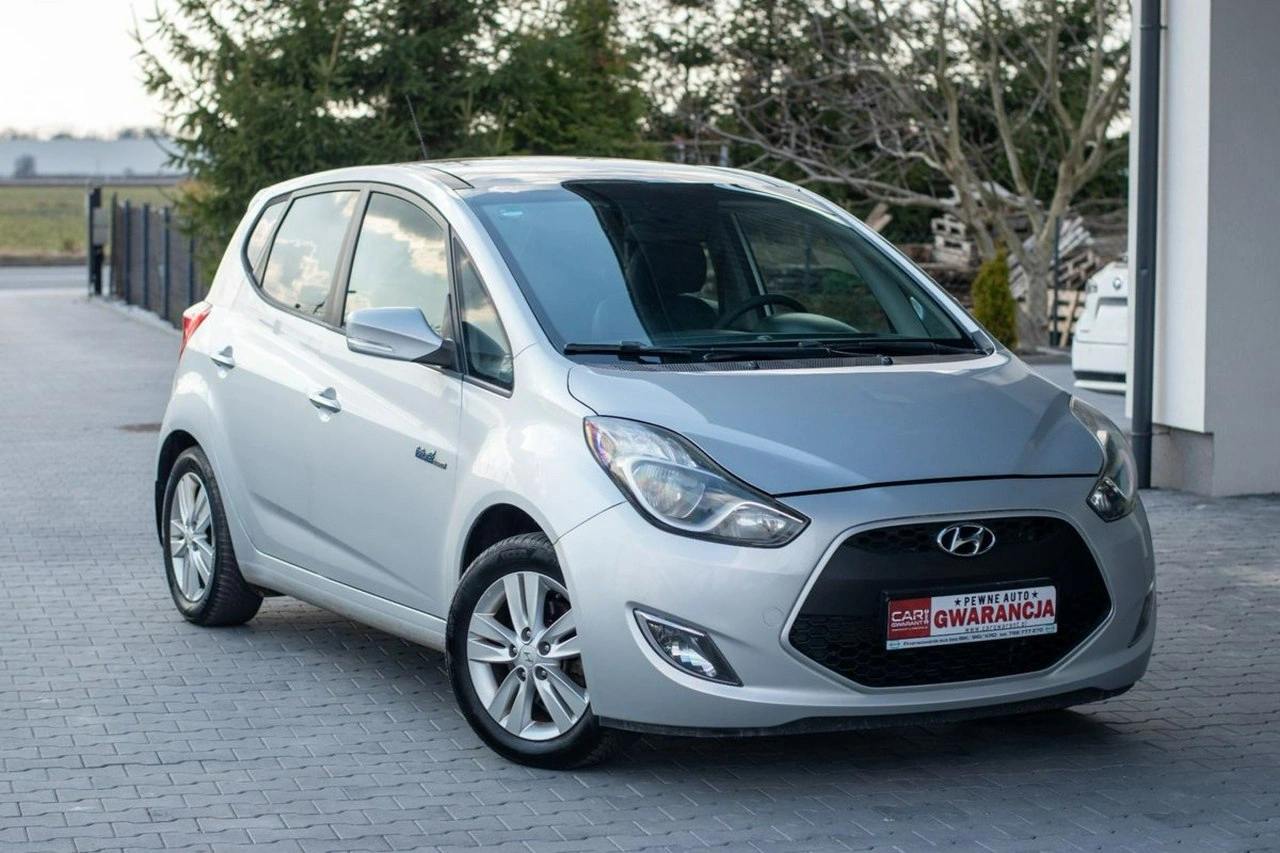 Hyundai ix20 - Zdjęcie 3