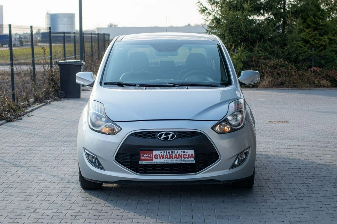 Hyundai ix20 - Zdjęcie 5