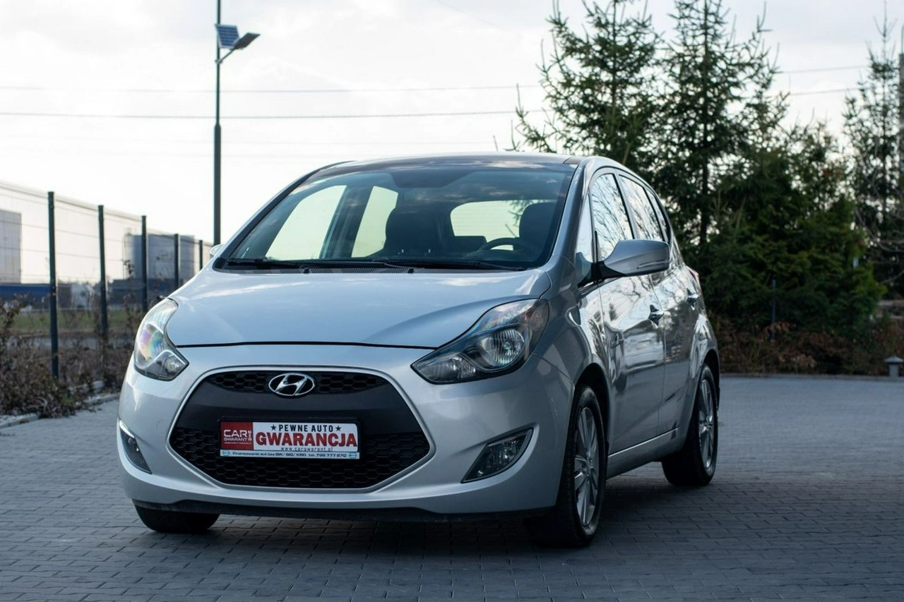 Hyundai ix20 - Zdjęcie 6