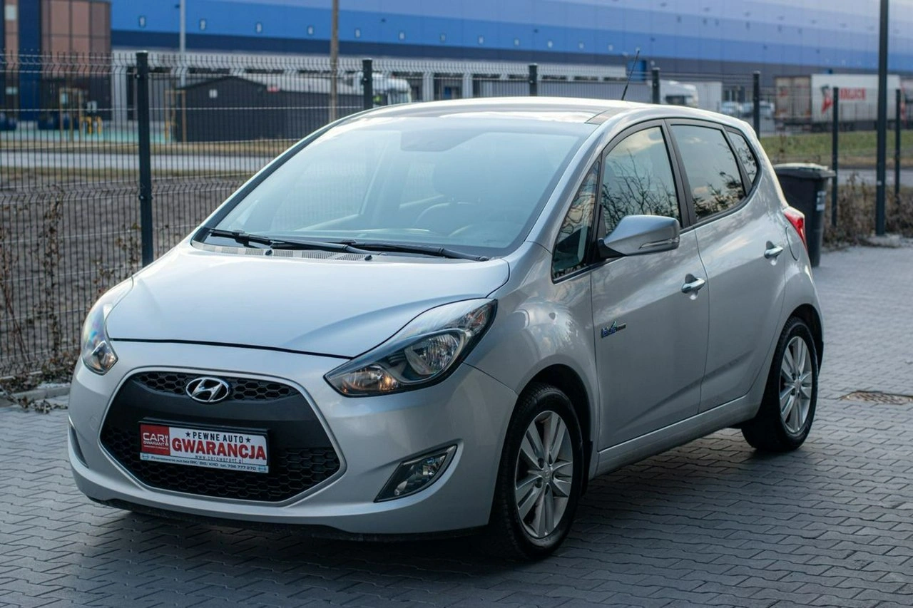 Hyundai ix20 - Zdjęcie 7