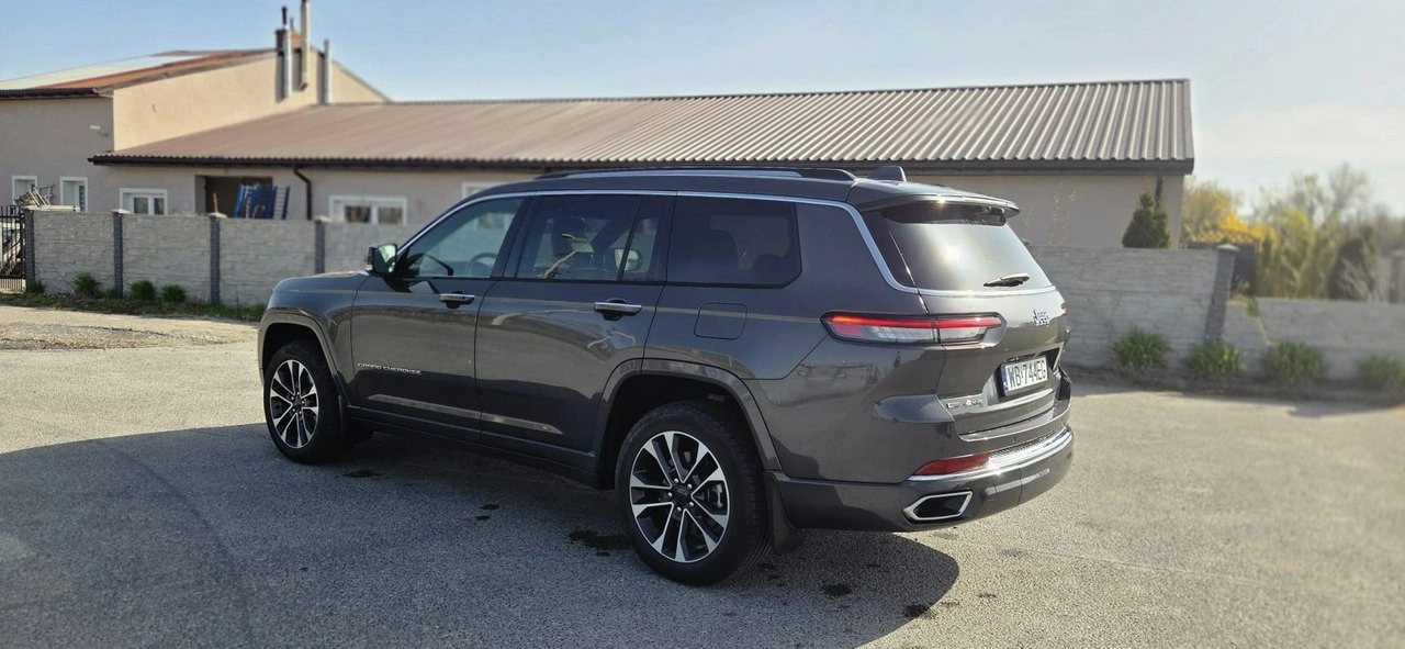 Jeep Grand Cherokee - Zdjęcie 16