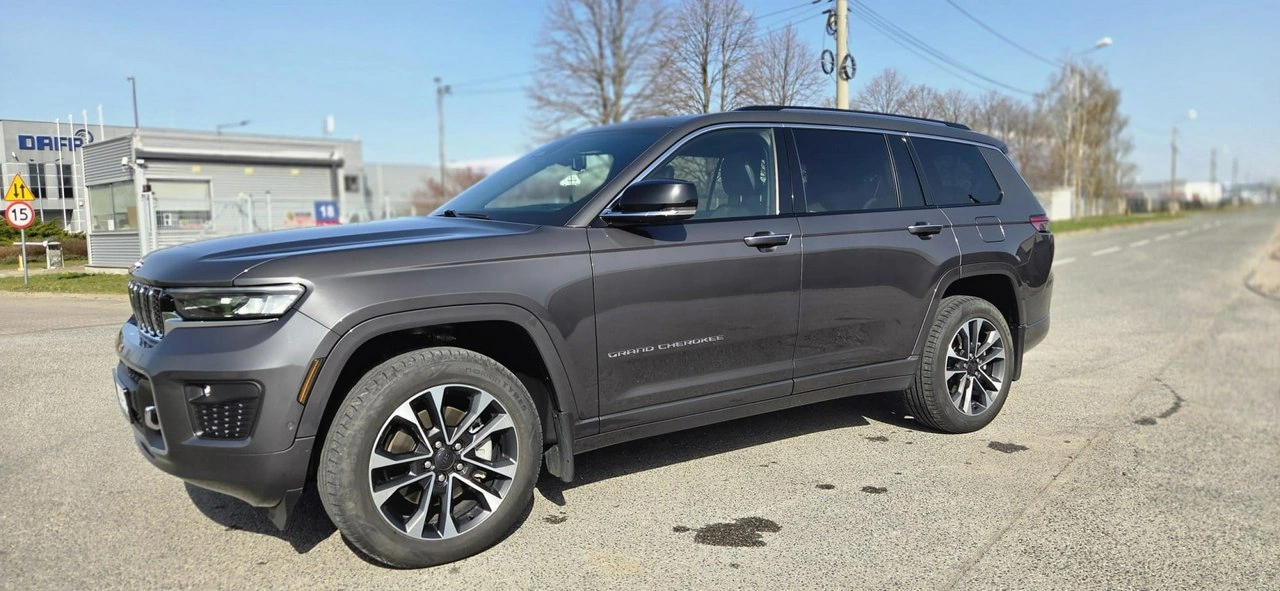 Jeep Grand Cherokee - Zdjęcie 6