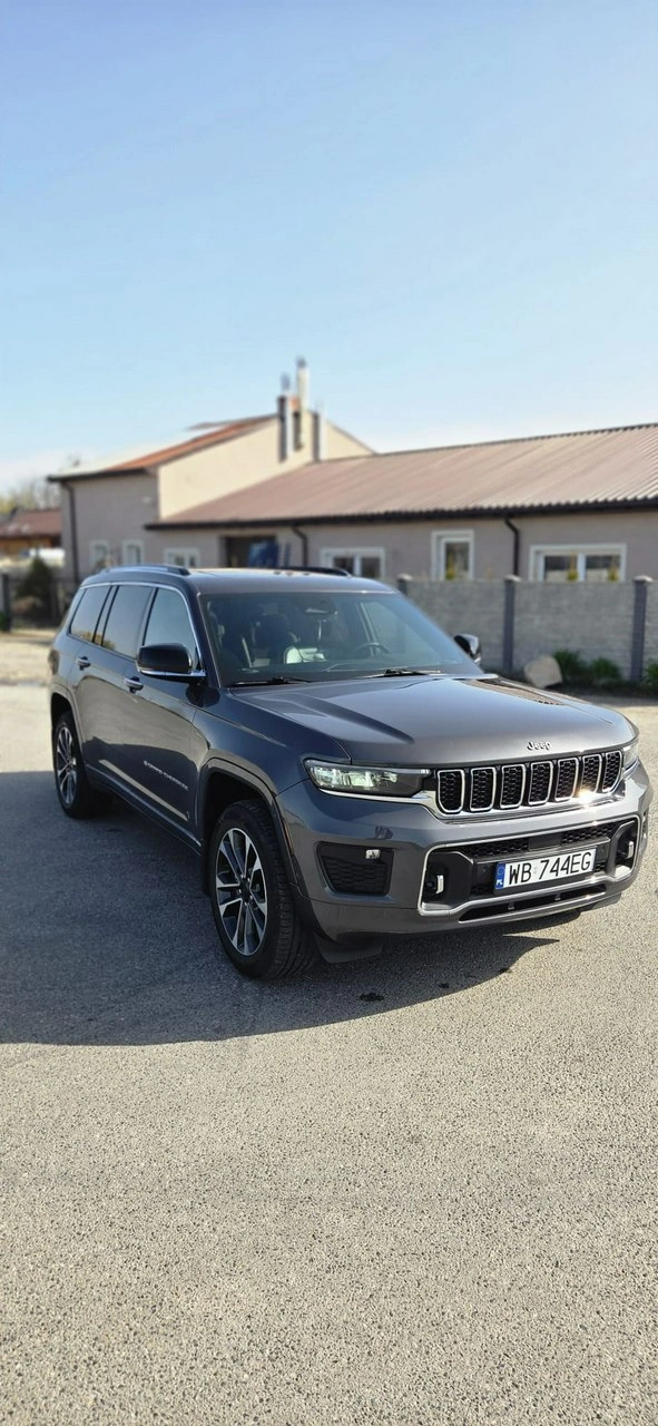 Jeep Grand Cherokee - Zdjęcie 2
