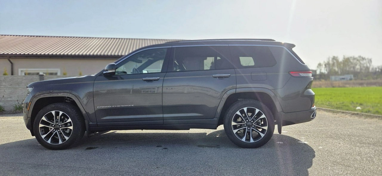 Jeep Grand Cherokee - Zdjęcie 7