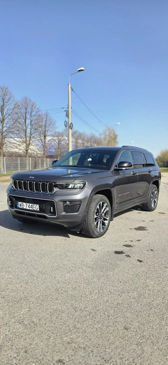 Jeep Grand Cherokee - Zdjęcie 17