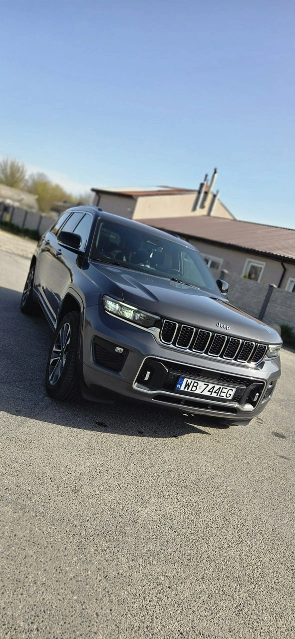 Jeep Grand Cherokee - Zdjęcie 3