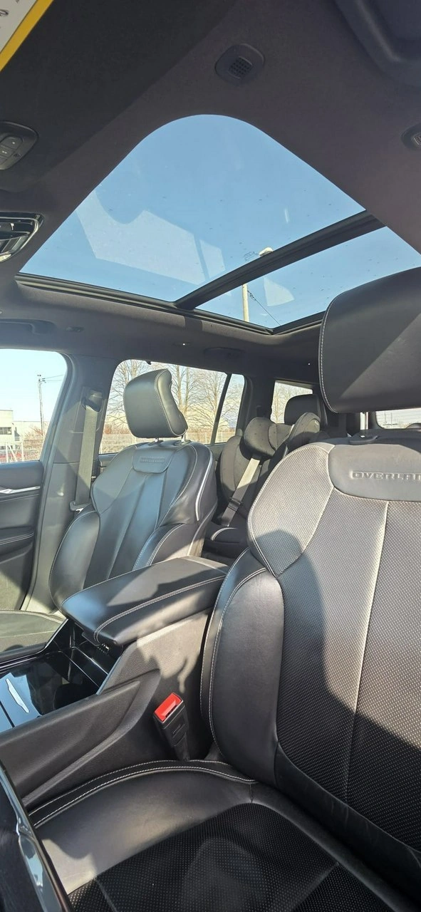 Jeep Grand Cherokee - Zdjęcie 44