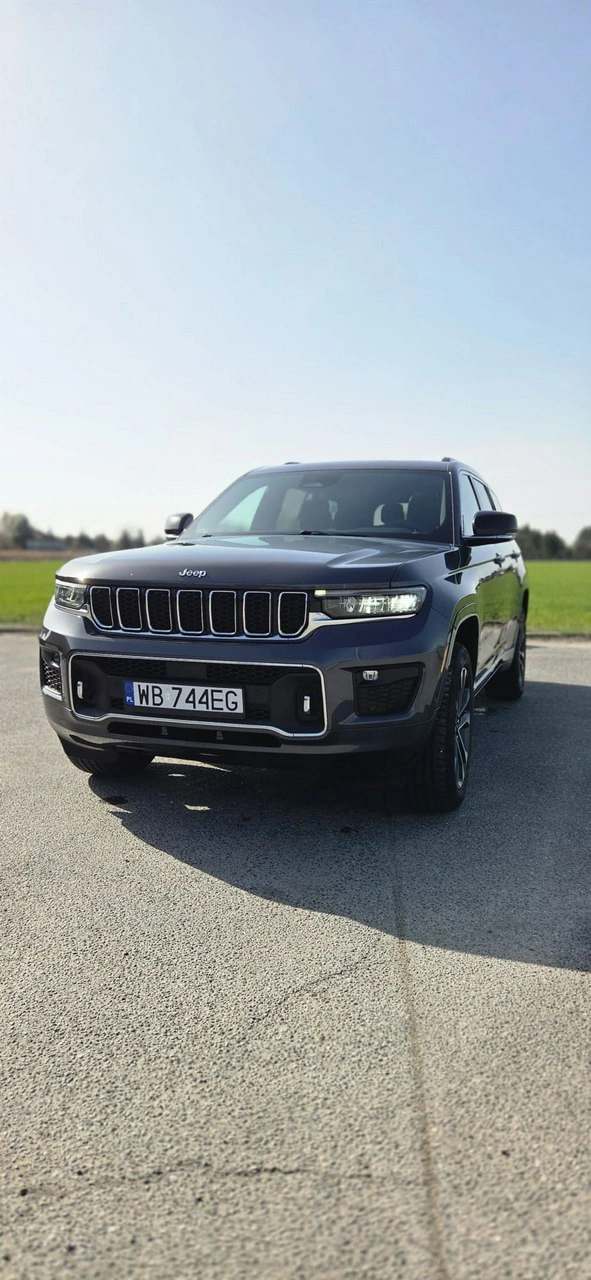 Jeep Grand Cherokee - Zdjęcie 4