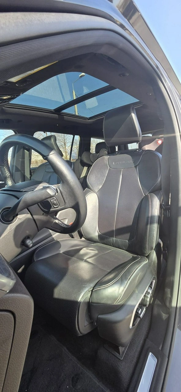 Jeep Grand Cherokee - Zdjęcie 49