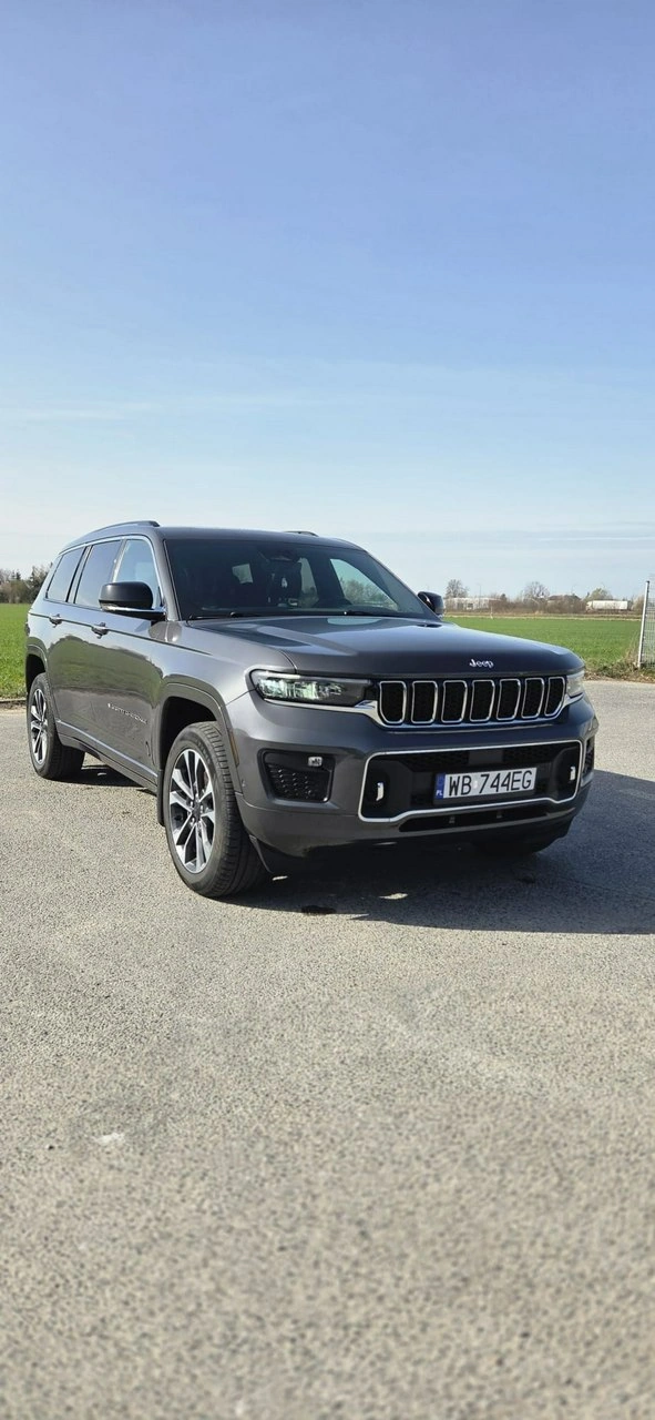 Jeep Grand Cherokee - Zdjęcie 1