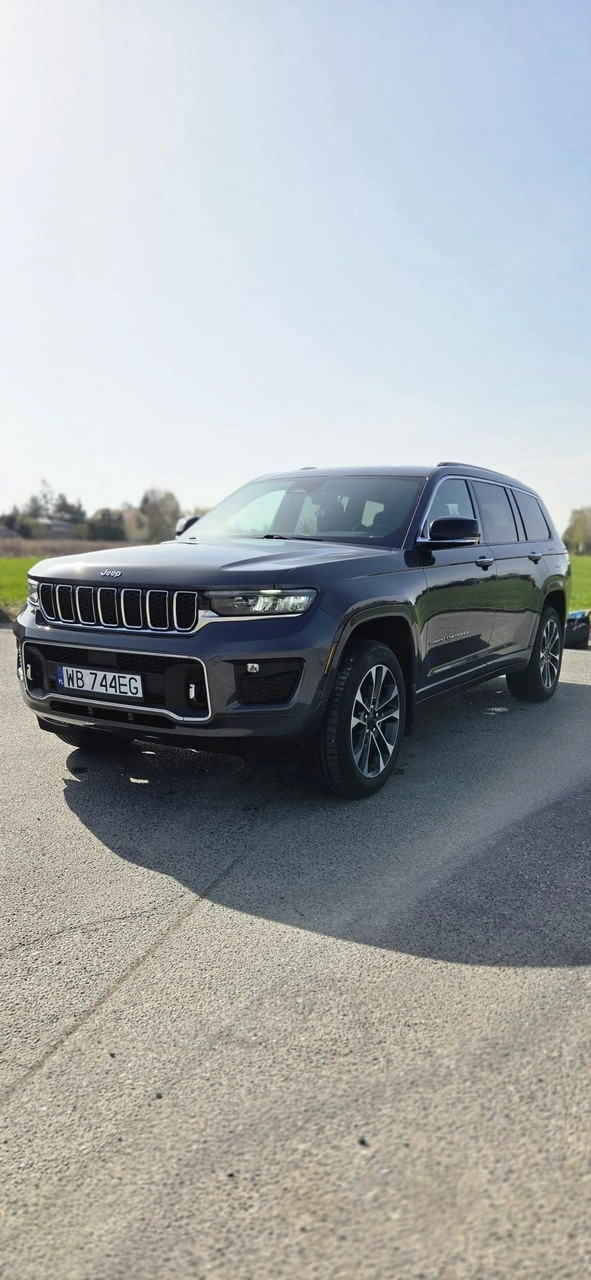 Jeep Grand Cherokee - Zdjęcie 5