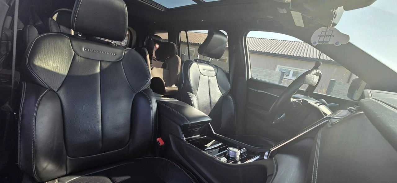 Jeep Grand Cherokee - Zdjęcie 24