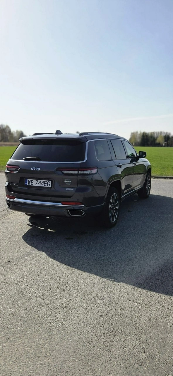 Jeep Grand Cherokee - Zdjęcie 12