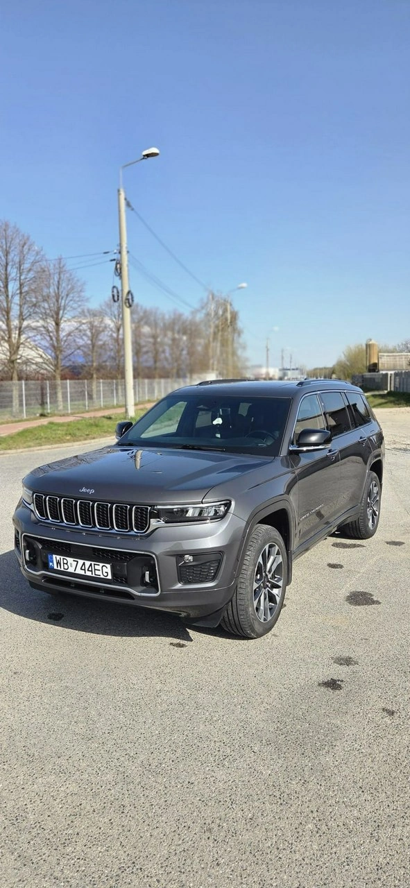 Jeep Grand Cherokee - Zdjęcie 13