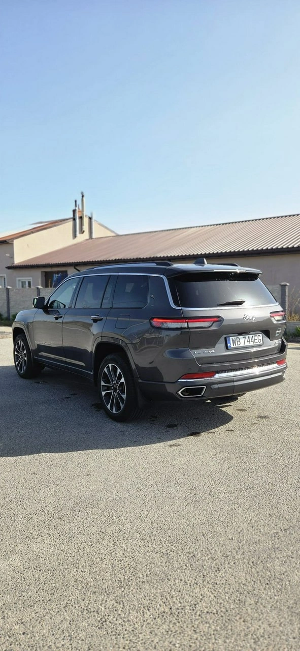 Jeep Grand Cherokee - Zdjęcie 9