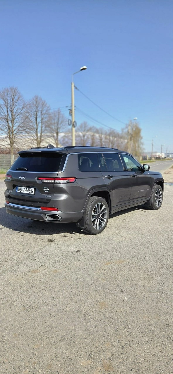 Jeep Grand Cherokee - Zdjęcie 11