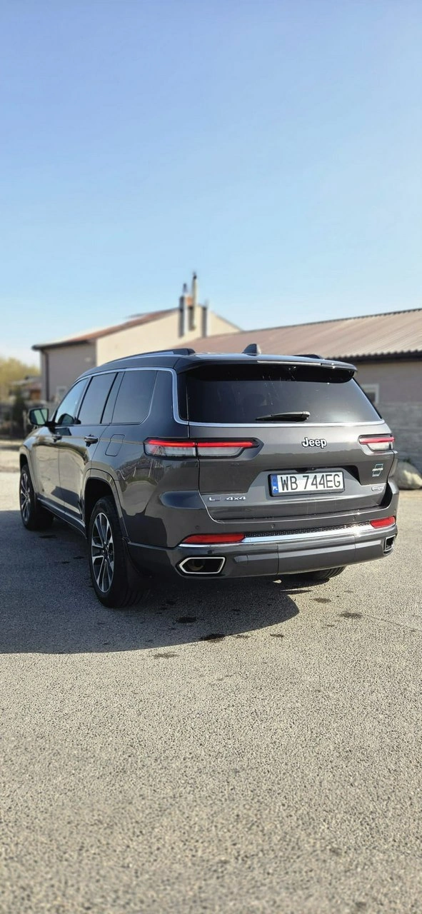 Jeep Grand Cherokee - Zdjęcie 10