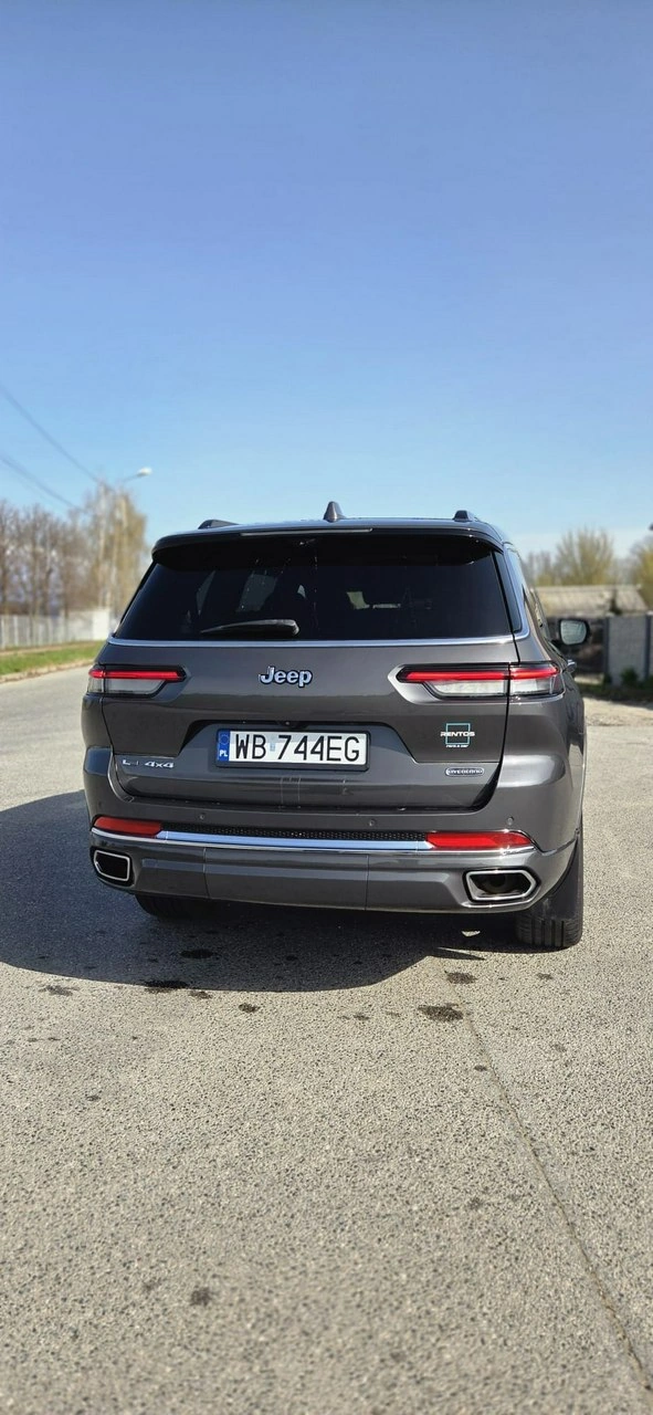 Jeep Grand Cherokee - Zdjęcie 14